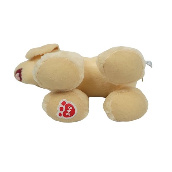 Build A Bear Promise Pet Golden Retriever Dog Plush 13 Inch Stuffed Animal Toy - Picture 7 of 11